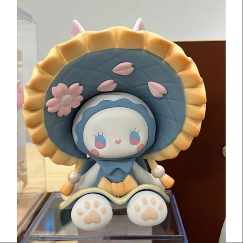 Emma Secret Forest Cherry Blossom Series Whole Set Opened