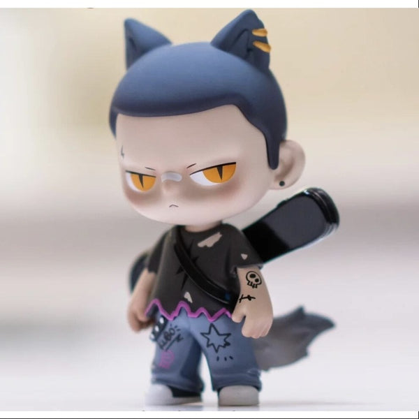 その他 POPMART KUBO ROUROU LAND KUBO Select Your Character Series Figures - POP MART (Poland)