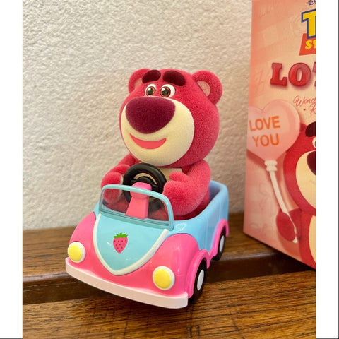 Pop Mart Disney Pixar Lotso Wondrous Rendezvous Series Whole Set Opened