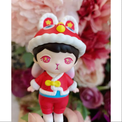 Bunny Happy Spring Festival Series Whole Set Opened