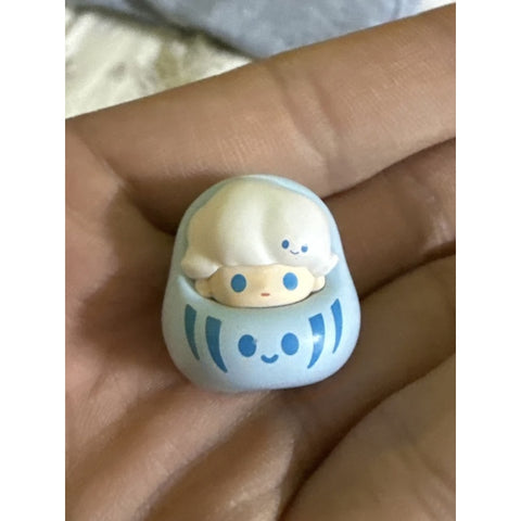 DIMOO Pop Bean Daruma Series: Smooth Sailing (Confirmed Style) | TOYSEZ Data
