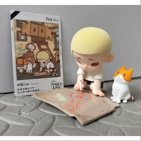 Nook The Kid Series Complete Set