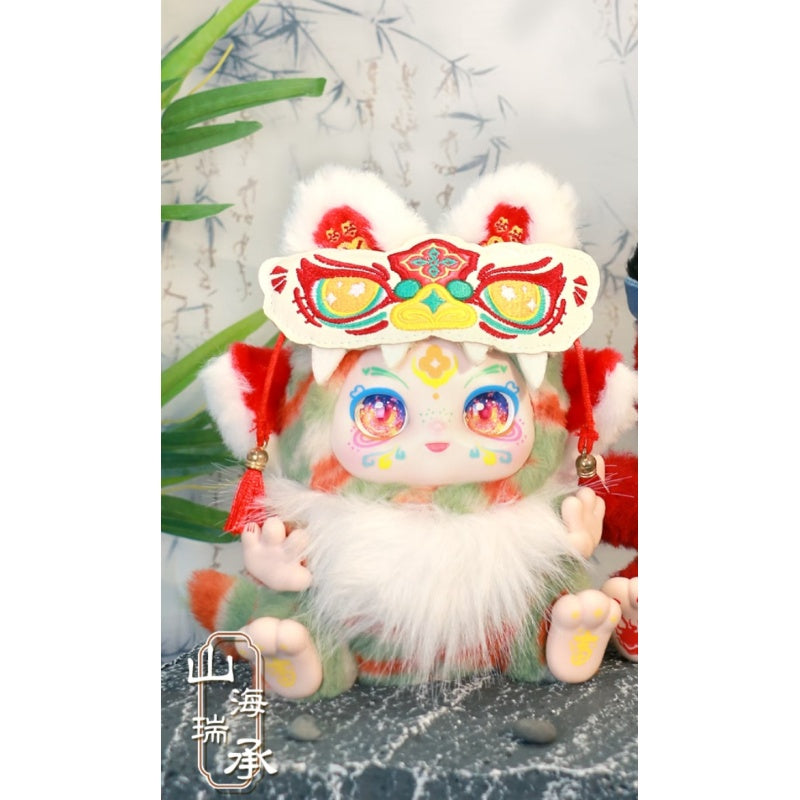Kimmon Life is Like a Dream Blind Box Series: Shanhai Auspiciousness (Confirmed Style)