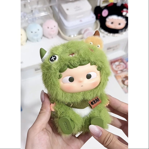 Ozai Emotional Prism Vinyl Plush Pendant Series Springmood Bud