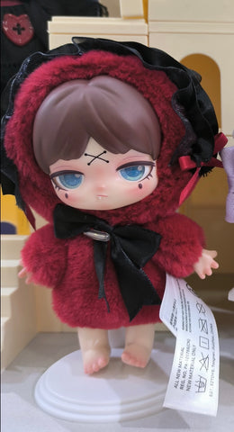 Lilith Forbidden Covenant Plush Blind Box Series: CRIMSON DOLL (Confirmed Style)