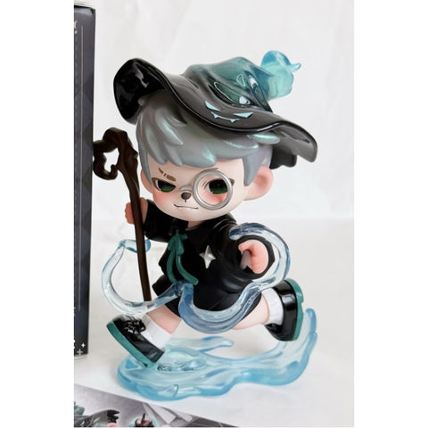 Boy Rayan Tent No. 7 Blind Box Series: Whole Set (Opened Box)