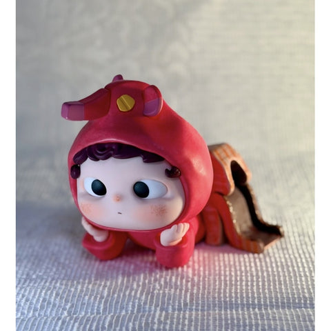 Ozai Future Curio Shop Blind Box Series: Elephant Slide (Confirmed Style)