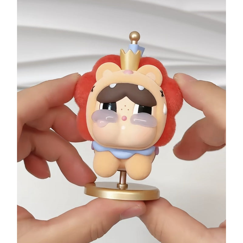 Crybaby Crying Round n Round Blind Box Series: The Lion (Confirmed Style)