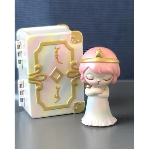 Bunny Magic Series Whole Set Opened