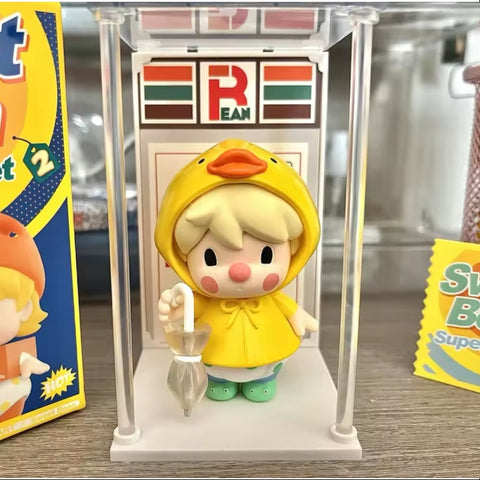 Sweet Bean Supermarket Series 2 Whole Set Opened