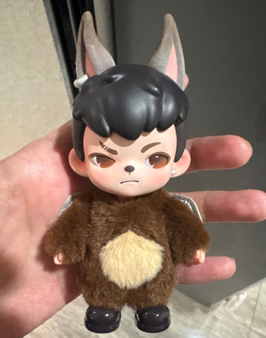Boy Rayan No Puppies No World Blind Box Series: Whole Set (Opened Box)