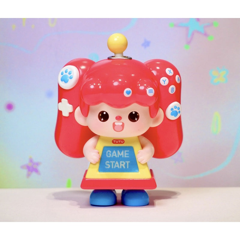 SUPERTUTU HAPPY-ING Series GAME START