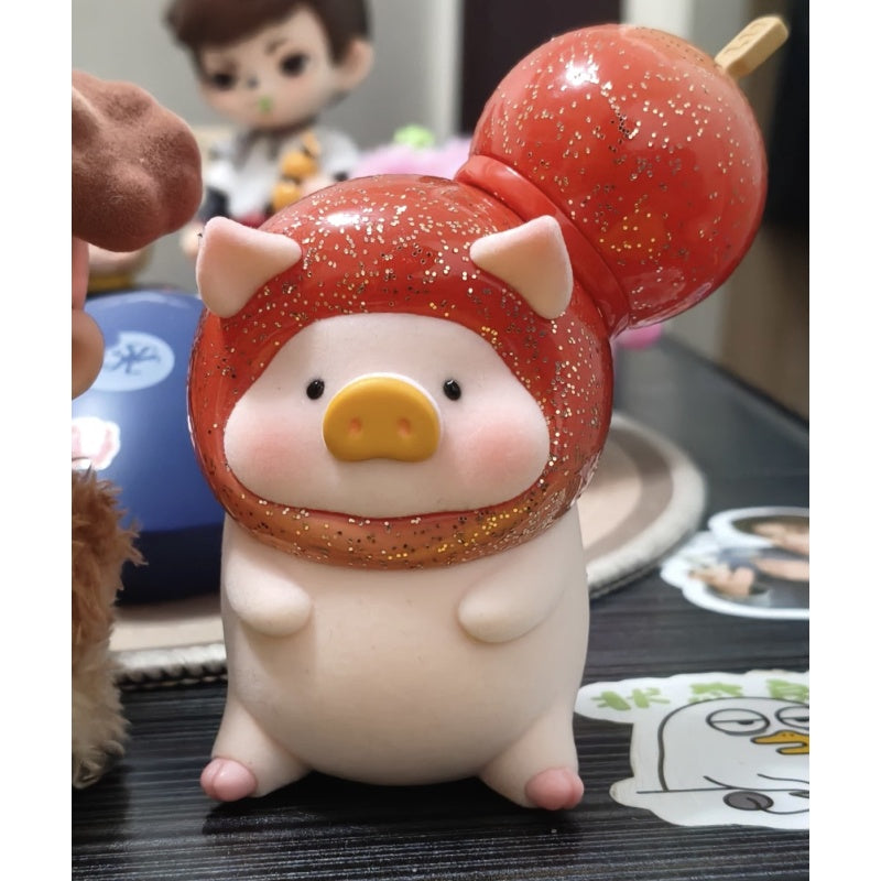 LuLu the Piggy Lu's Table Small Restaurant Blind Box Series: Candied Hawthorn (Confirmed Style)