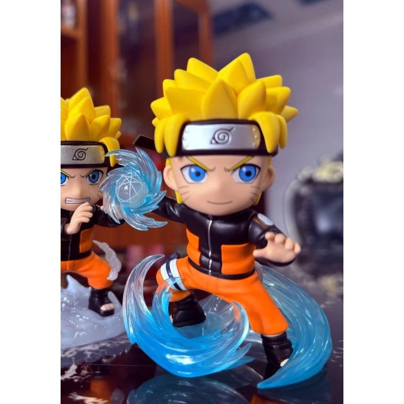 Naruto Uzumaki Naruto Shippuden Ultimate Battle Blind Box Series: Naruto Uzumaki (A) (Confirmed Style)