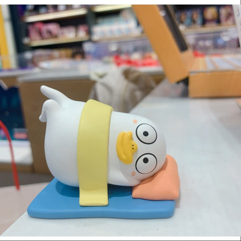 Duckyo Emoji Package Series Whole Set Opened