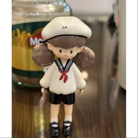 Molinta Vintage Outfit Series Whole Set Opened