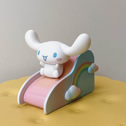 Cinnamoroll Small Paradise Series Happy Slide