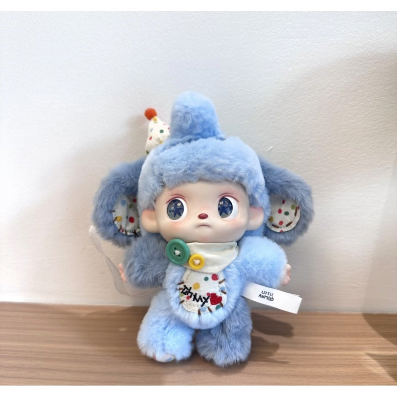 ANMOO The Lost Doll Plush Pendant Blind Box Series: Mar (Confirmed Style)