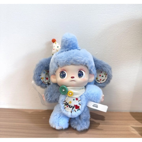 ANMOO The Lost Doll Plush Pendant Blind Box Series: Whole Set (Opened Box)