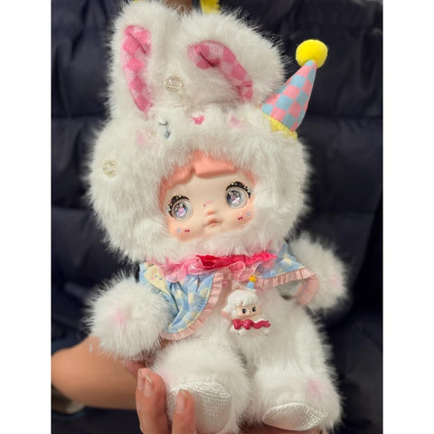 Nommi About the Childhood Plush Dolls Blind Box Series: Carousel (Confirmed Style)
