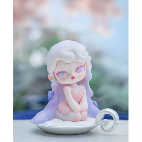 Anita Abandoned Chateau Series Candlelight Fancy