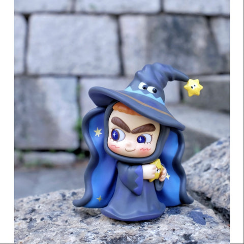 CiCiLu Ocean Messenger Series Whole Set Opened
