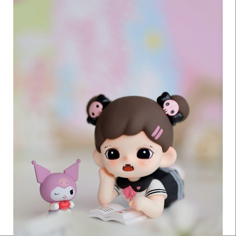 Sanrio Characters X Baby Zoraa Having A Good Time Series – TOYSEZ