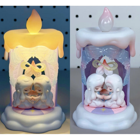 Chaka Candlelit Wander Blind Box Series: Blessings From Auditorium (Confirmed Style)