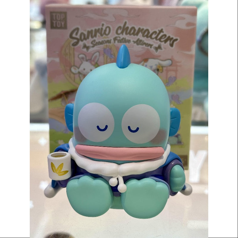 Hangyodon Sanrio Characters Seasons Festive Attires Series Hangyodon