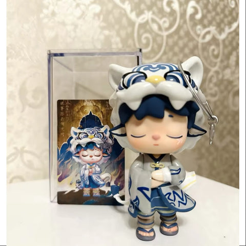 MIMI Leisurely Immortal Series Whole Set Opened