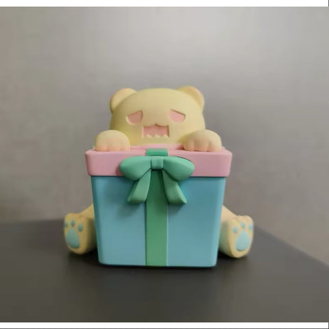 ShinWoo Happy Birthday Series Whole Set Opened