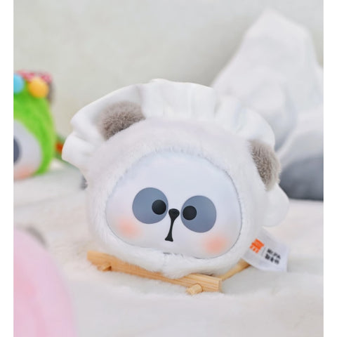Mr.PA Chinese Little Pa Chef Blind Box Series: Dumpling (Confirmed Style)