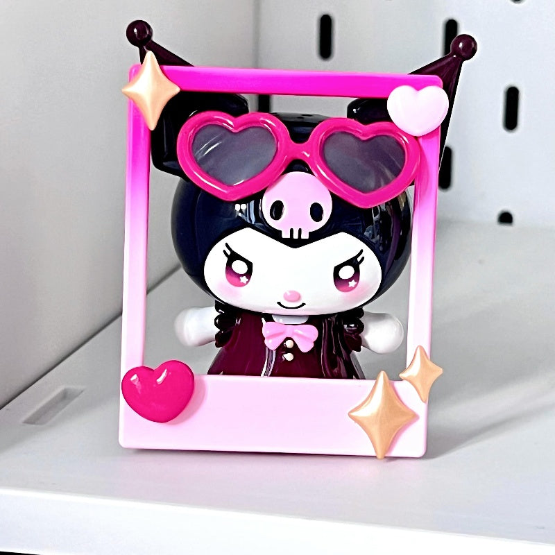 Kuromi Sparking Idol Series Trendy lcon