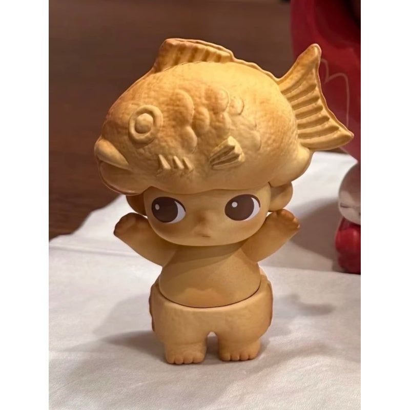 DIMOO Taiyaki Figurine Limited Edition