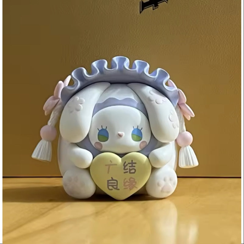 Emma Secret Forest Lucky Egg Series Make Good Friends