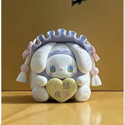 Emma Secret Forest Lucky Egg Series Make Good Friends