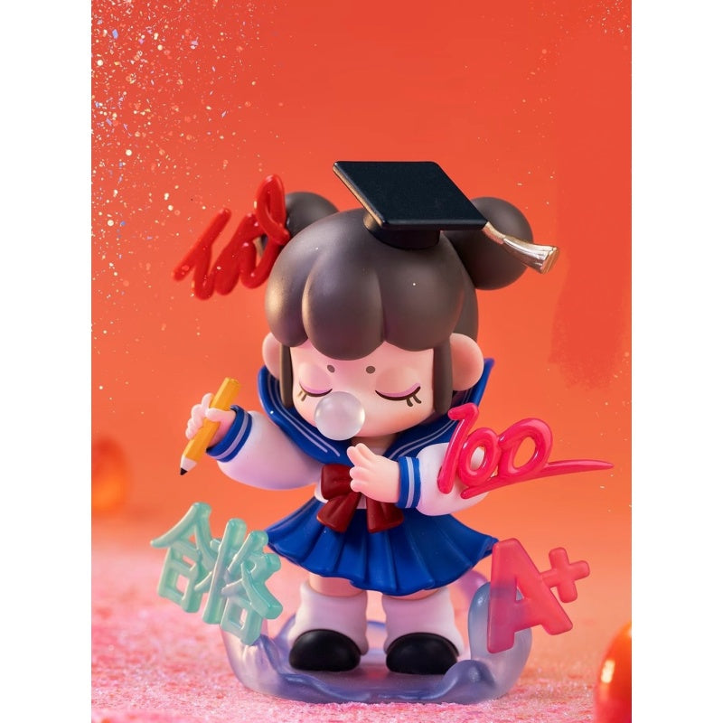 Nanci Best Wishes Blind Box Series: Ace It (Confirmed Style)