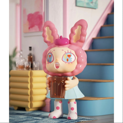 Agan Yeaohua Dream House Series Whole Set Opened