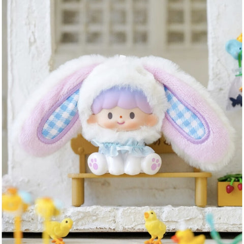 zZoton Little Countryside Joys Mini Blind Box Series: Cuddle Luck Bun (Secret, 1/216)