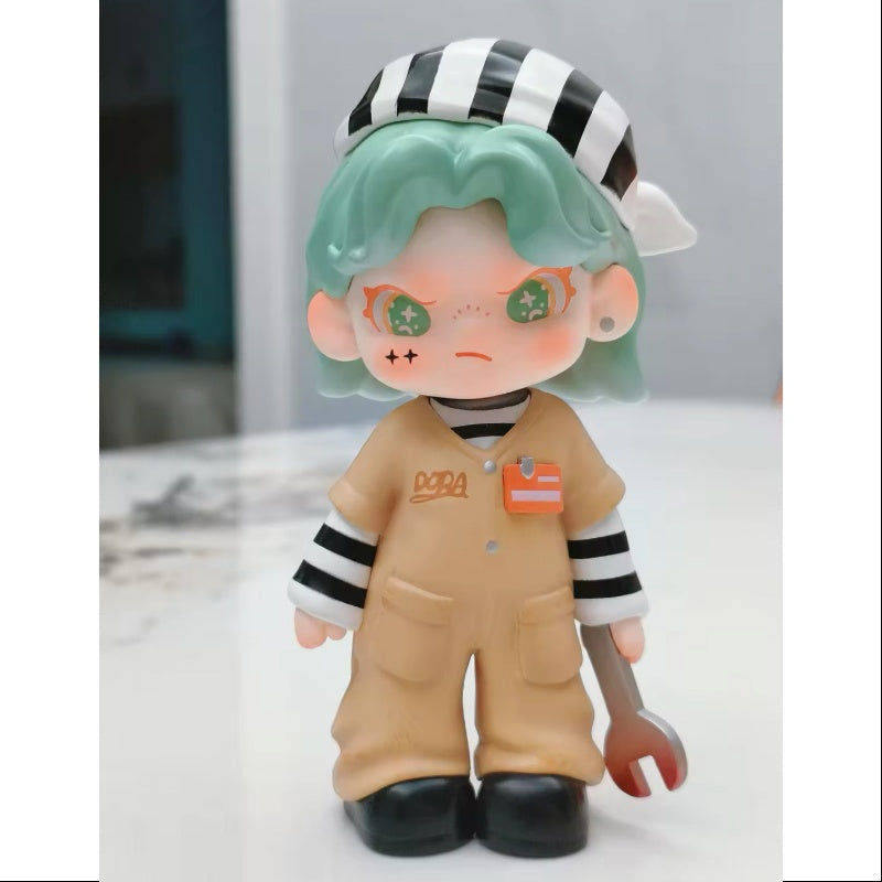 DORA Strangers Stay Away Series Repairman
