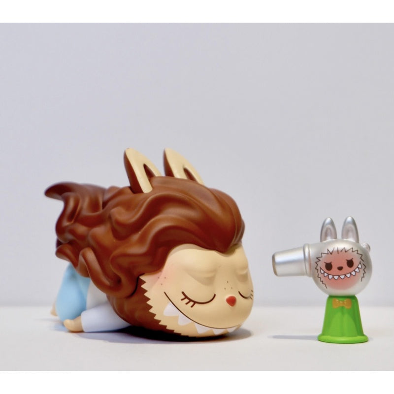 Labubu The Monsters Hair Salon Blind Box Series: Wild Blowout (Confirmed Style)