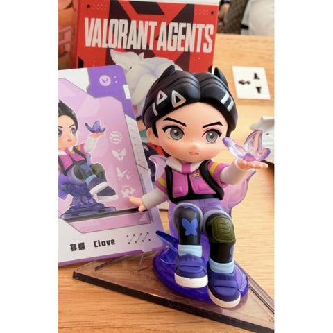 VALORANT Classic Agents Blind Box Series: Whole Set (Opened Box)