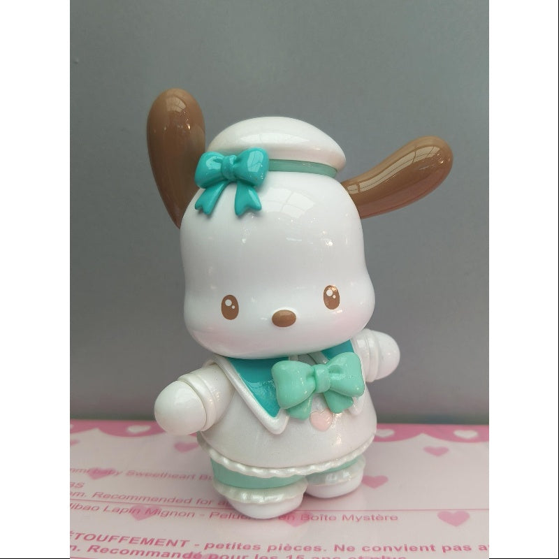 Pochacco Sanrio Characters Fantasy Fairytale Series Pochacco Limey Cruiser