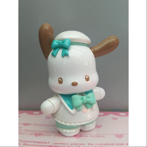 Pochacco Sanrio Characters Fantasy Fairytale Series Pochacco Limey Cruiser