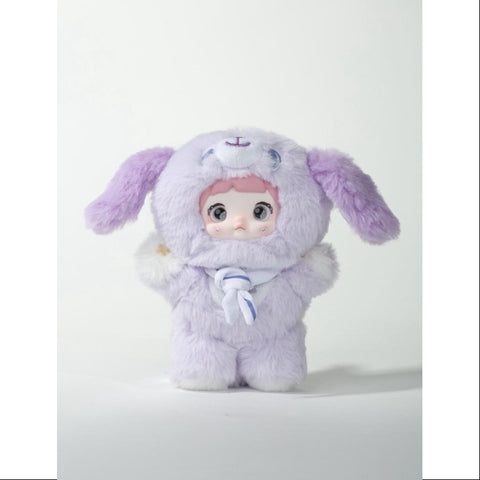 Nommi Puppy Diary Vinyl Plush Doll Series Jelly Wag
