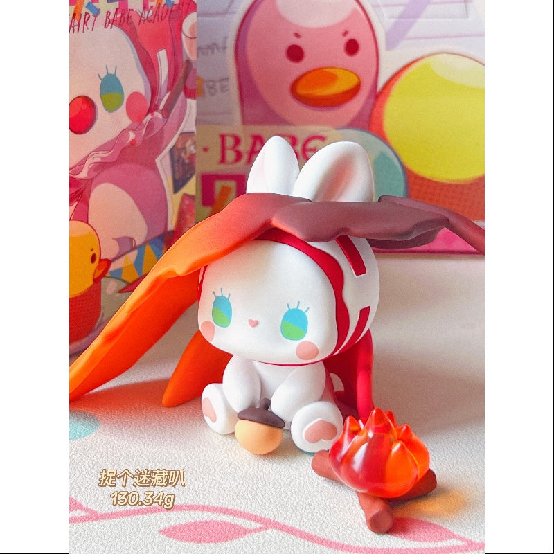 Emma Fairy Babe Academy Series Seeky Peeky Boop