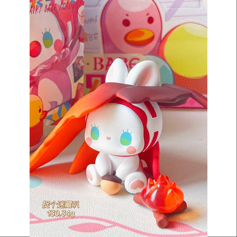 Emma Fairy Babe Academy Series Seeky Peeky Boop