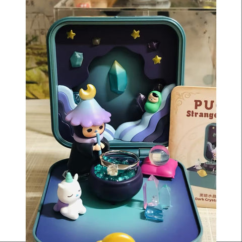 PUCKY Strange Planets Series Whole Set Opened