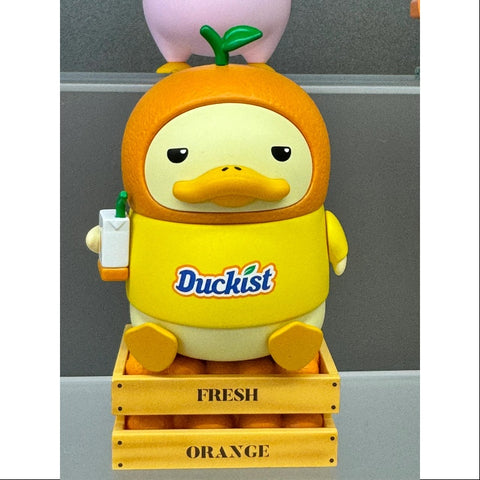 Duckoo Farm Series Orange