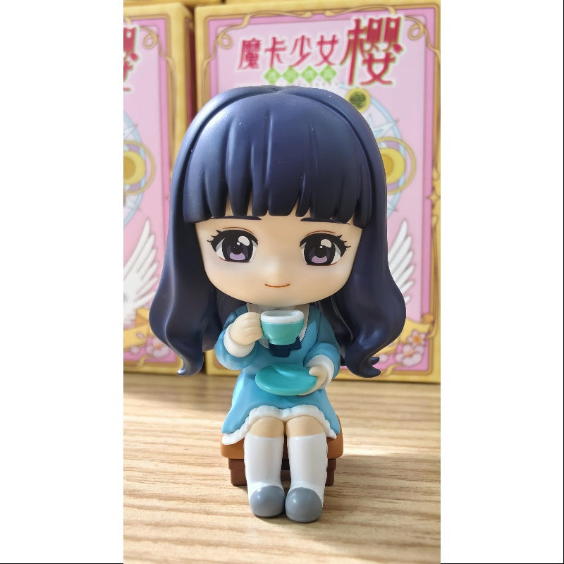 Cardcaptor Sakura Clear Card Series Whole Set Opened – TOYSEZ